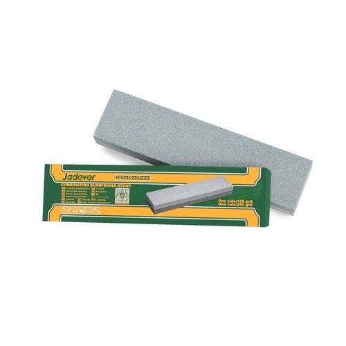 Jadever Combination Sharpening Stone with 2 Different Grits JDYS1502