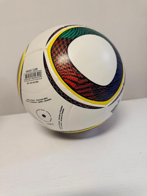 Jabulani Football Official Match Ball Fifa World Cup 2010 Quality Ball Size — image 7