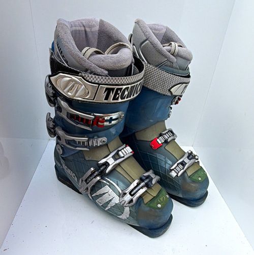 Tecnica Vento 7 Men’s Ski Boots Mondopoint 26/26.5 100mm Stiff Flex