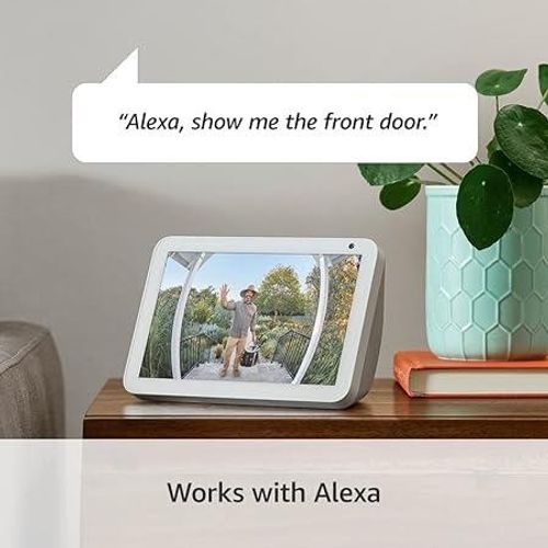 Ring Battery Video Doorbell Plus - Wireless Doorbell Camera 1536p - Night Vision — image 6
