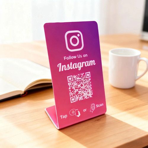 Nfc 215 programmable QR code Google Review Card NFC station table NFC Google Rev