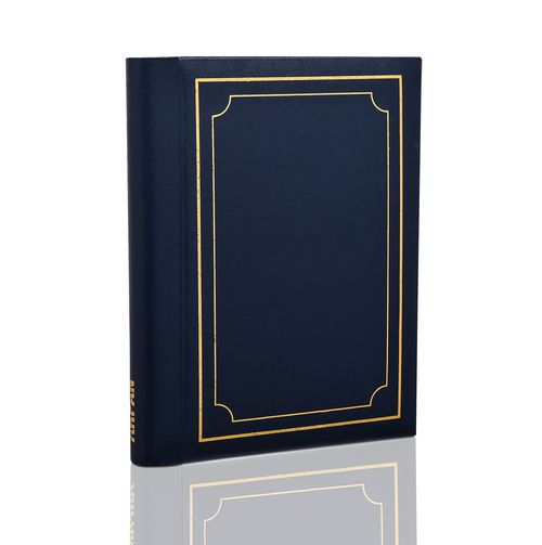 Personalised Text Self Adhesive Spiral Ring Bound Photo Album 36 Sheets/72 Sides — image 4