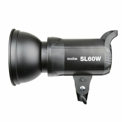 Godox SL60W SL-60W 5600K Studio LED Video Light + 95cm Softbox + Light Stand — image 5