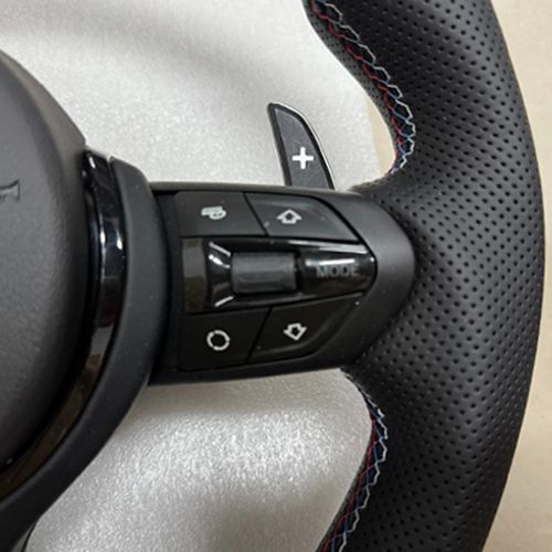For BMW E Series Steering Wheel E90 E91 E92 E93 E81 E82 E87 E88 E70 E84 X1 X5 X6 — image 10