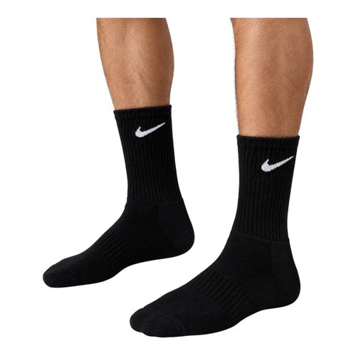 Nike Dri-FIT Everyday Cushioned Training Crew Unisex 3-6 Pairs Socks Size M/L — image 5