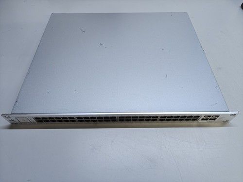 UBIQUITI UNIFI US-48-500W - Factory Reset & TESTED w/FREE SHIPPING inc VAT
