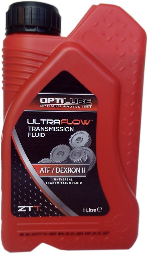 Automatic Transmission Fluid Universal ATF Dexron 2 II 1 Litre Optilube — image 2