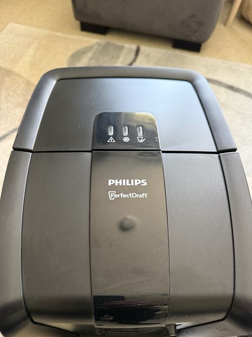 Phillips Perfect Draft Machine Fully Functional — image 3