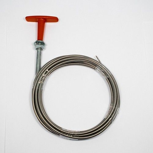 Grayston Engine Pull to Stop Fuel Choke Cable Wire Stainless Steel Digger 3000mm
