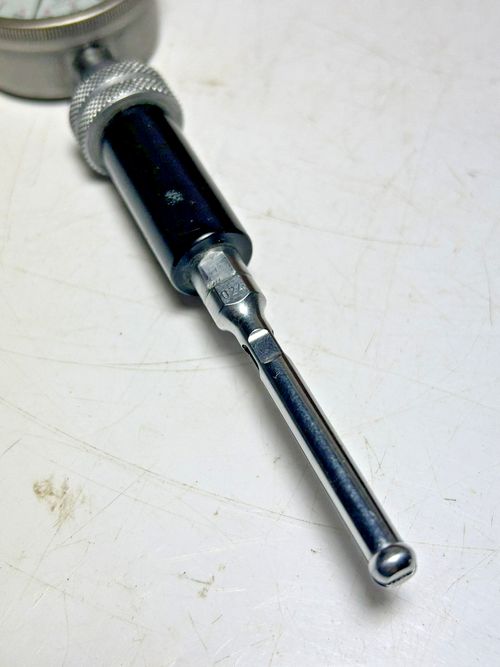 Diatest Split Anvil Bore Dial Gauge Set 0.062”-0.5” Complete Split Ball Gage Set — image 14
