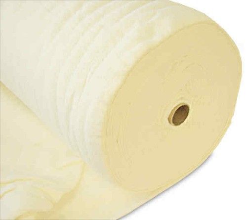 Natural 100% Cotton Wadding Batting Cotton Scrim Quilting Patchwork Soft
