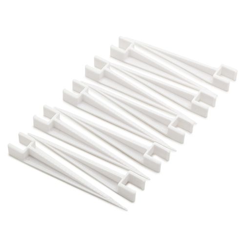 10 Ground Spike Pegs Fits Philips Hue White & Color Lightstrip — image 5
