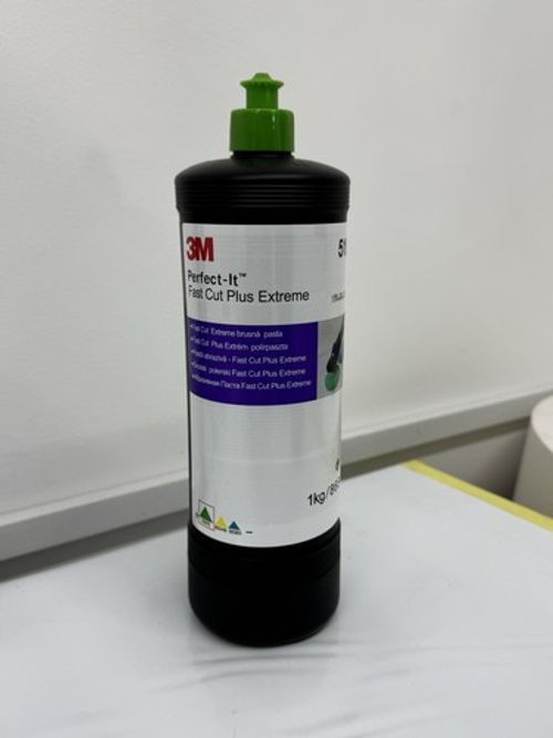 3M 51815 / 50417 Perfect-it Fast Cut Plus Polishing Compound 1L
