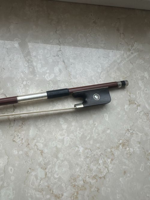 Beautiful viola bow viola bow very good condition from collection — image 5