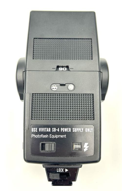 Vivitar 283 Blitz Set + Pistol Grip + Lenses & Filter Kit Boxed — image 7