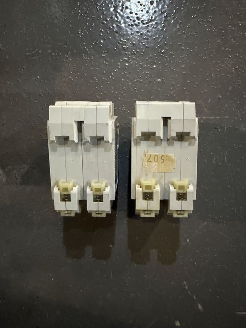 Crabtree Polestar C20 RCBO 20 Amp 30mA Type C — image 4