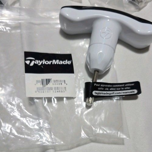 Taylormade Torque Wrench Golf Adjustment Tool