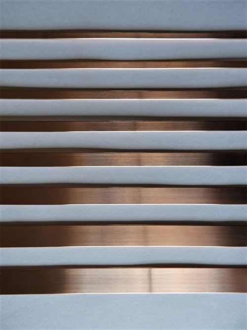 COPPER BLANKS, for making Cuffs, Bangles & Bracelets — image 9