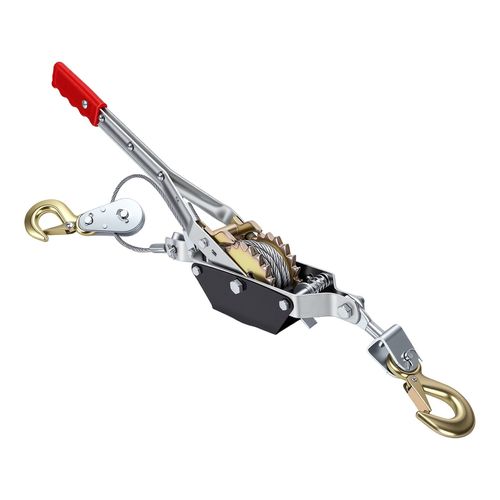 Come Along Winch Heavy Duty Tool For Vehicle Recovery Outdoor Use — image 3