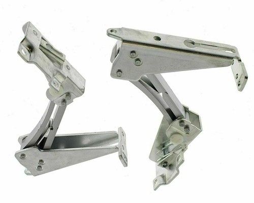 Replacement BLOMBERG TSM1750U INTEGRATED FRIDGE FREEZER DOOR HINGE KIT    81319