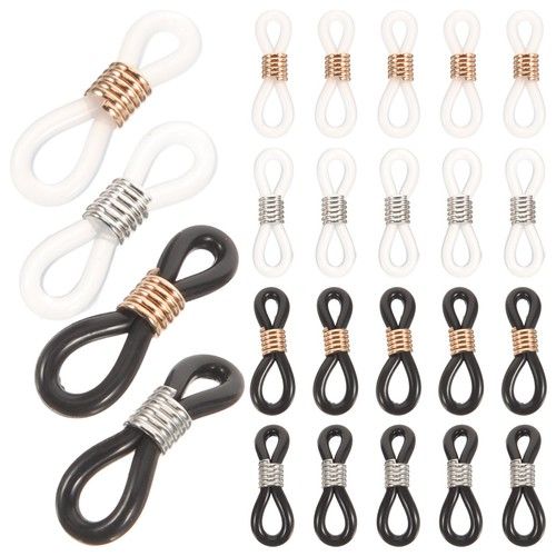 100 Pcs Eyeglass Holder Chain Eyeglasses String Cords for Spectacle