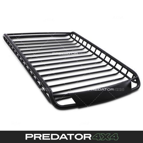 4X4 OFF ROAD SAFARI CARGO CARRIER UNIVERSAL 1.4M METRE CAR ROOF BASKET RACK