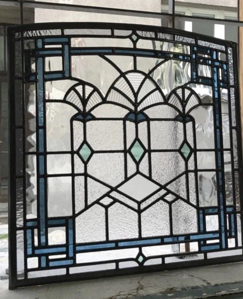 Stained Glass Panel. Bespoke, Hand Made To Order — image 6