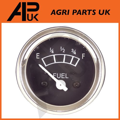 Fuel Gauge Original 12V for Massey Ferguson 135 165 168 175 178 185 188 Tractor — image 1