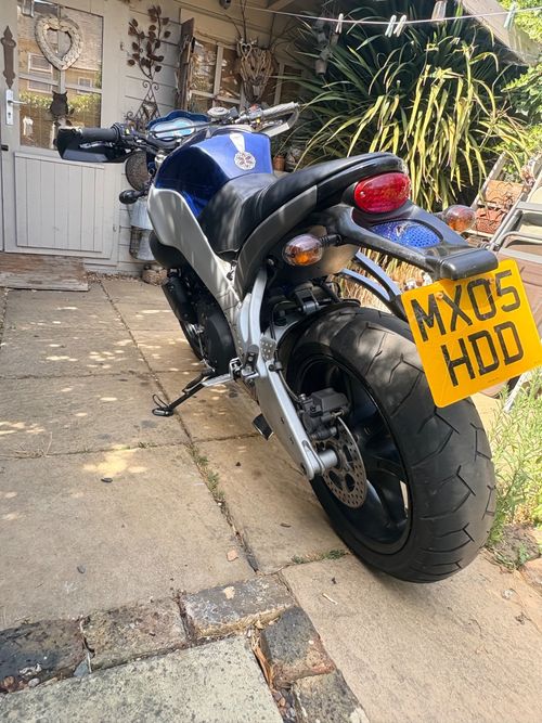 Buell xb9sx lightning city X — image 5
