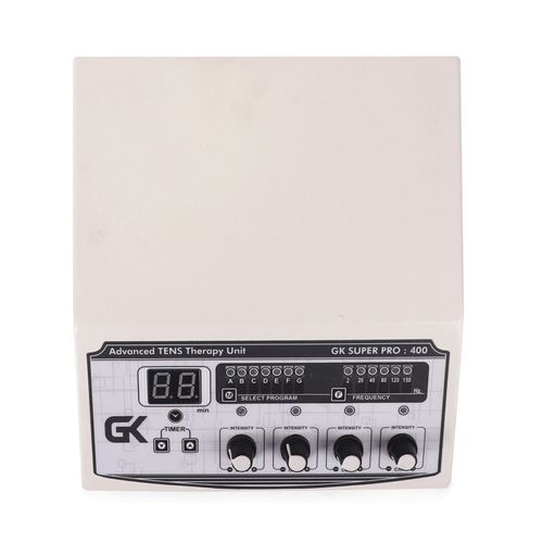 Electric Electrotherapy Machine 4 Channel Physical PhysioTherapy Massager Device — image 3