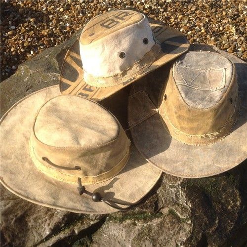 Fishing Hat /Hiking Hat/Bush Hat- Country Hat - Hand Made in Brazil 6 SIZES !