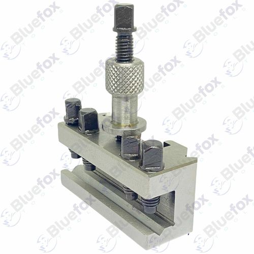 🔧 T51 Quick Change Tool Post Set 5 Pc | 16mm Standard, Boring & Parting Holders — image 9