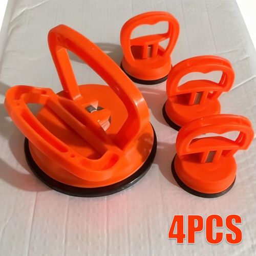 4PACK Dent Puller Car Body Panel Suction Cup Repair Removal Tool Kit up 200KG — image 7