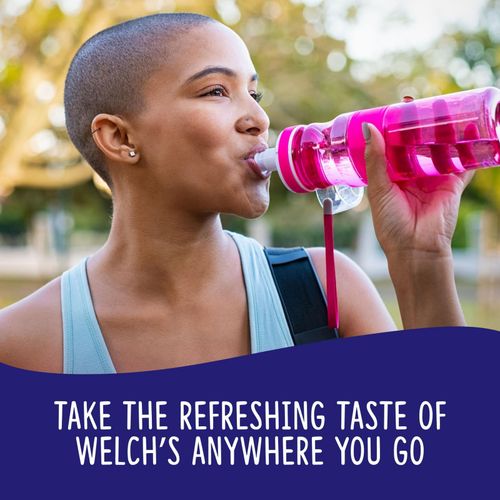 Welch's Singles To Go Variety Pack Zero Sugar | Spooky Potion USA Drink Mix — image 5