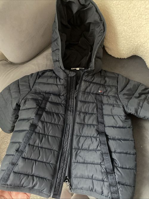 Toddler Tommy Hilfiger Coat — image 1
