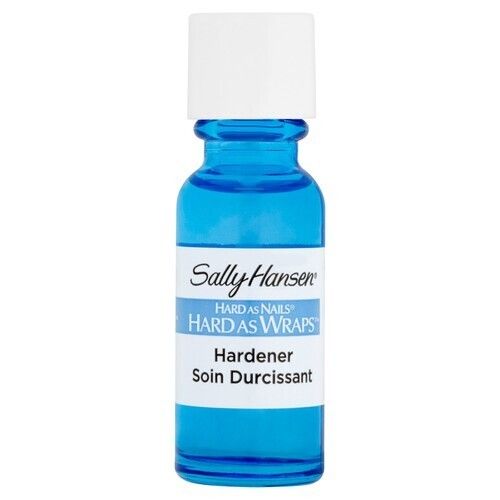 Sally Hansen Hard As Wraps Nail Hardener Treatment Clear — image 2