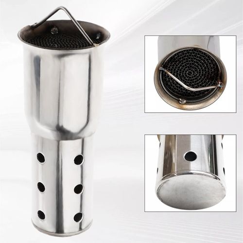 51mm 2" DB Killer Silencer Baffle For Universal Motorcycle Exhaust Muffler Part — image 5