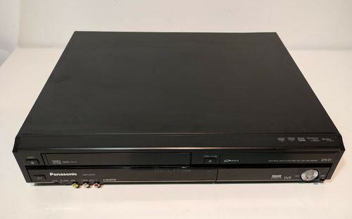 Panasonic DMR-EZ48V DVD Recorder/VCR Combi, Freeview HDMI — image 9