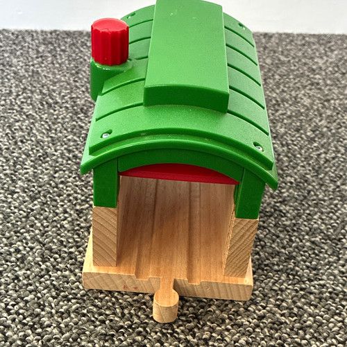 BRIO Wooden Toy House Building Green Roof MPN A1 Ages 3-7
