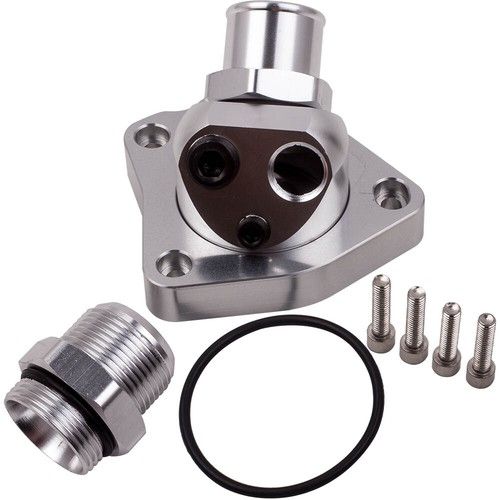 Swivel Neck Thermostat Housing For K Series K20 & K24 Radiator Hose K Swap Civic