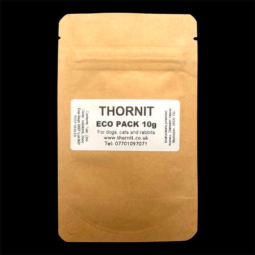 THORNIT EAR MITE POWDER ORIGINAL 100 YEAR OLD FORMULA DOGS CATS -10g 20g 40g 50g