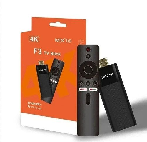 Fire TV Stick 4K Ultra HD Streaming Media Player with Bluetooth Voice Remote F3