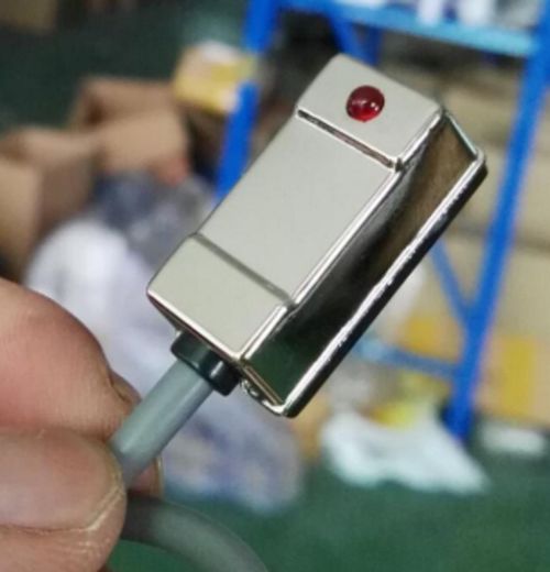 CS1-U Magnetic Air Pneumatic Cylinder Magnetic Reed Switch Sensor DC AC 5V- 240V — image 1