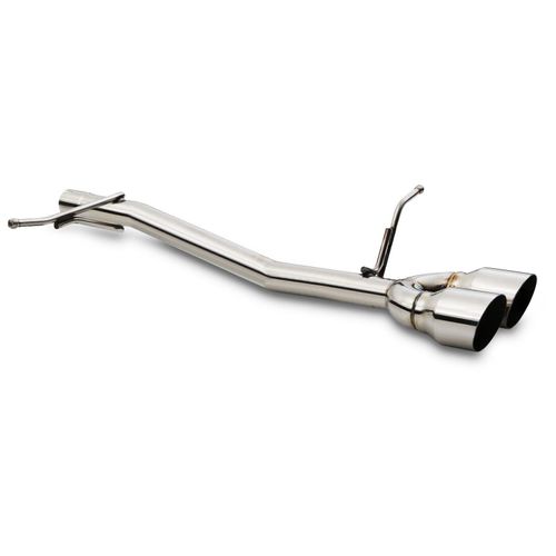 EXHAUST BACK BOX SILENCER MUFFLER DELETE FOR FORD FIESTA 1.0 ECOBOOST MK7 MK7.5 — image 7
