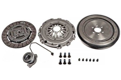 Vauxhall Astravan Meriva Mokka 1.7 CDTi Clutch Kit & Solid Flywheel 2004-2019