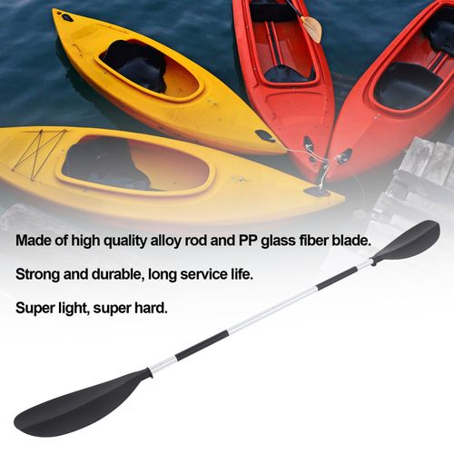 Kayak Paddle Adjustable Professional 4 Piece Paddle For Kayaking Surfboard Ocean — image 15