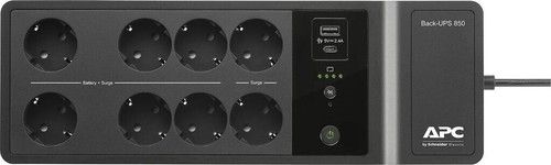APC BE850G2-EU Uninterruptible Power Supply - New open Boxes