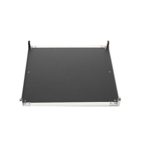 16U Server Cabinet Open-Frame Network Cabinet Rack With 4 Wheels 200kg Load — image 11