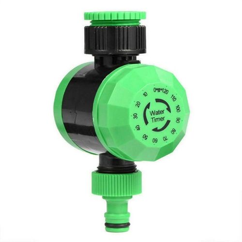 Automatic Electronic Garden Tap Water Timer Hose Irrigation Watering System 120 — image 2