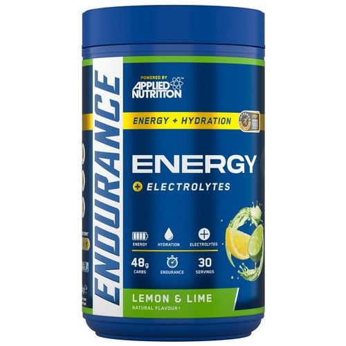 Electrolyte Powder Carbohydrate Energy Drink Endurance Intra Workout 30 Servings